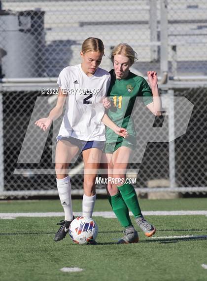Thumbnail 2 in Millard vs. St. Joseph (UHSAA 2A Semifinal) photogallery.