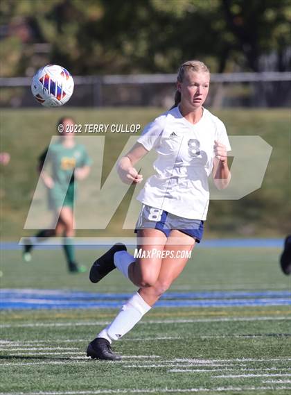Thumbnail 2 in Millard vs. St. Joseph (UHSAA 2A Semifinal) photogallery.