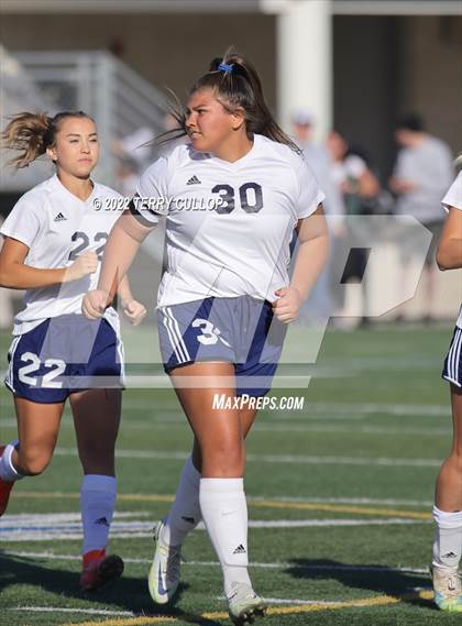 Thumbnail 3 in Millard vs. St. Joseph (UHSAA 2A Semifinal) photogallery.