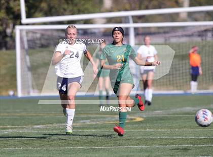 Thumbnail 1 in Millard vs. St. Joseph (UHSAA 2A Semifinal) photogallery.