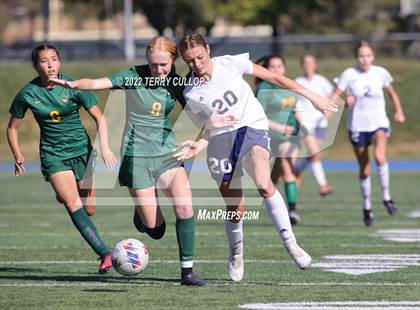 Thumbnail 3 in Millard vs. St. Joseph (UHSAA 2A Semifinal) photogallery.