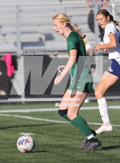 Thumbnail 3 in Millard vs. St. Joseph (UHSAA 2A Semifinal) photogallery.
