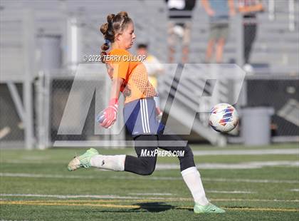 Thumbnail 1 in Millard vs. St. Joseph (UHSAA 2A Semifinal) photogallery.