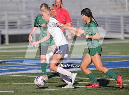 Thumbnail 3 in Millard vs. St. Joseph (UHSAA 2A Semifinal) photogallery.