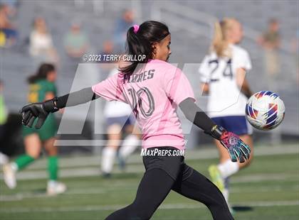 Thumbnail 2 in Millard vs. St. Joseph (UHSAA 2A Semifinal) photogallery.