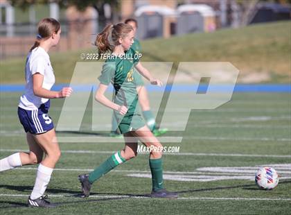 Thumbnail 3 in Millard vs. St. Joseph (UHSAA 2A Semifinal) photogallery.