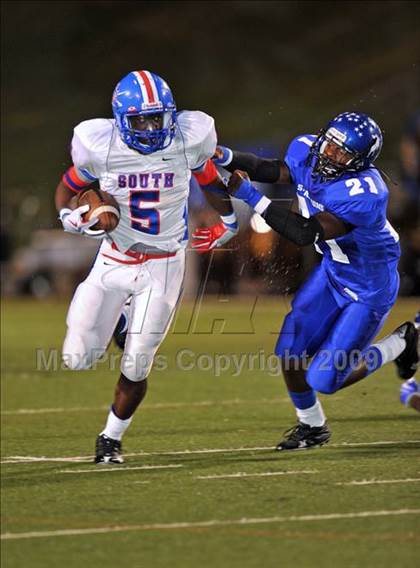 Thumbnail 1 in South Garland @ North Mesquite photogallery.