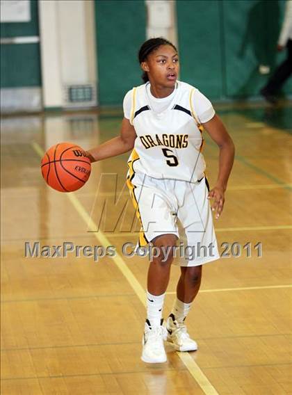 Thumbnail 1 in Terra Nova vs. Bishop O'Dowd (West Coast Jamboree) photogallery.