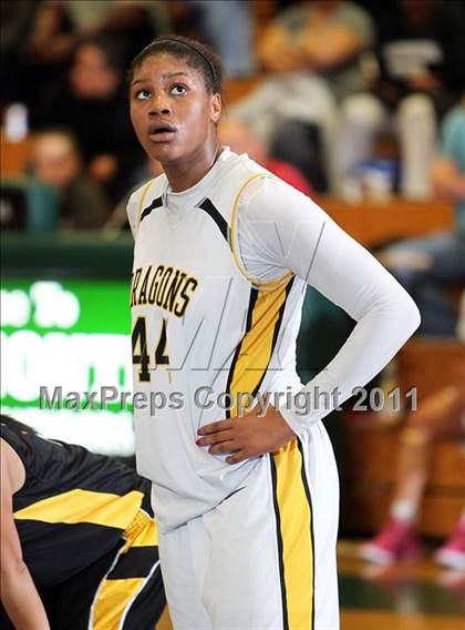 Thumbnail 2 in Terra Nova vs. Bishop O'Dowd (West Coast Jamboree) photogallery.