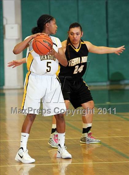 Thumbnail 1 in Terra Nova vs. Bishop O'Dowd (West Coast Jamboree) photogallery.