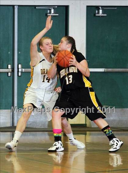 Thumbnail 2 in Terra Nova vs. Bishop O'Dowd (West Coast Jamboree) photogallery.