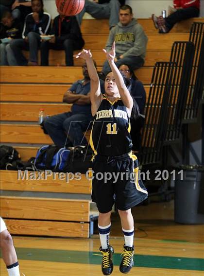Thumbnail 3 in Terra Nova vs. Bishop O'Dowd (West Coast Jamboree) photogallery.