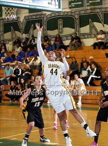 Thumbnail 3 in Terra Nova vs. Bishop O'Dowd (West Coast Jamboree) photogallery.