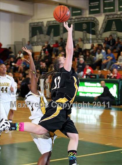 Thumbnail 3 in Terra Nova vs. Bishop O'Dowd (West Coast Jamboree) photogallery.