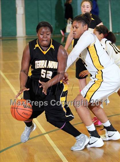 Thumbnail 2 in Terra Nova vs. Bishop O'Dowd (West Coast Jamboree) photogallery.