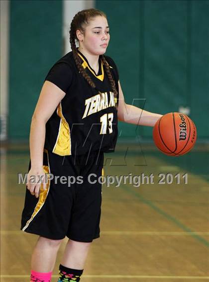 Thumbnail 3 in Terra Nova vs. Bishop O'Dowd (West Coast Jamboree) photogallery.