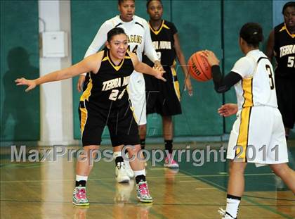 Thumbnail 3 in Terra Nova vs. Bishop O'Dowd (West Coast Jamboree) photogallery.