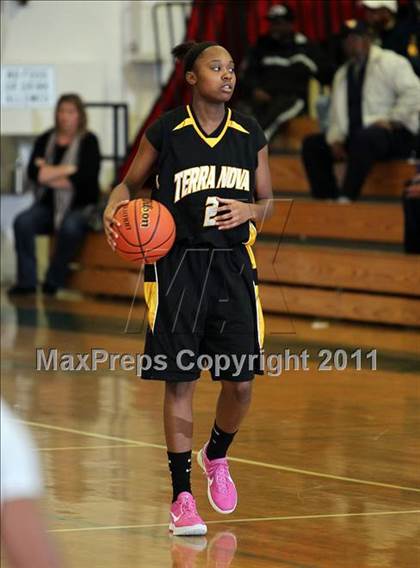 Thumbnail 2 in Terra Nova vs. Bishop O'Dowd (West Coast Jamboree) photogallery.