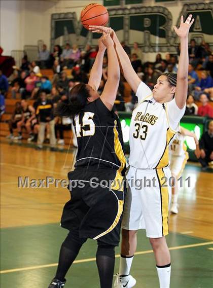 Thumbnail 3 in Terra Nova vs. Bishop O'Dowd (West Coast Jamboree) photogallery.
