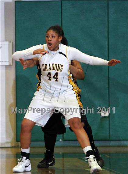 Thumbnail 3 in Terra Nova vs. Bishop O'Dowd (West Coast Jamboree) photogallery.