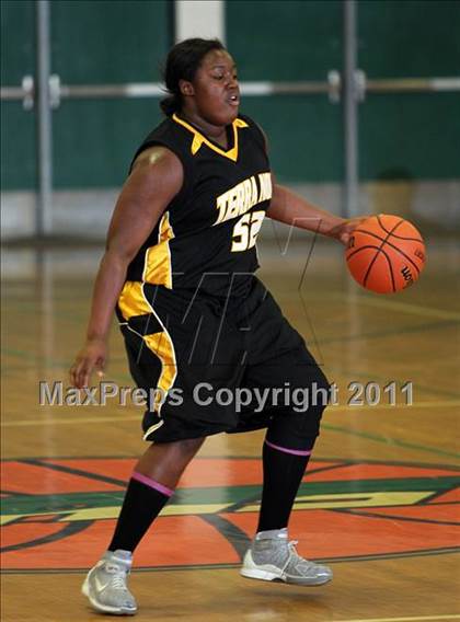 Thumbnail 2 in Terra Nova vs. Bishop O'Dowd (West Coast Jamboree) photogallery.