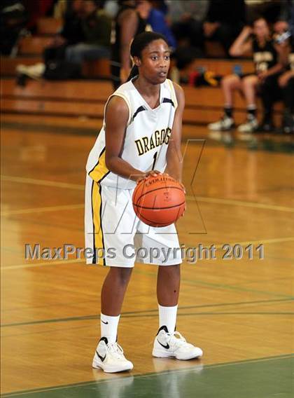 Thumbnail 3 in Terra Nova vs. Bishop O'Dowd (West Coast Jamboree) photogallery.