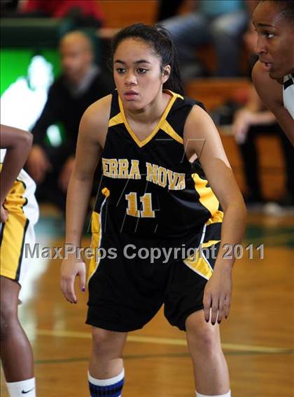 Thumbnail 1 in Terra Nova vs. Bishop O'Dowd (West Coast Jamboree) photogallery.