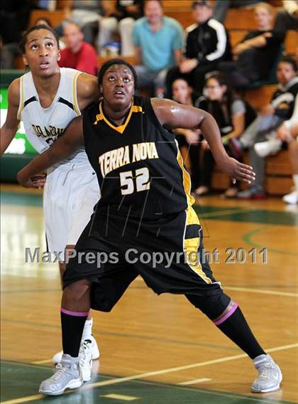 Thumbnail 1 in Terra Nova vs. Bishop O'Dowd (West Coast Jamboree) photogallery.