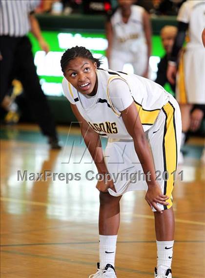 Thumbnail 3 in Terra Nova vs. Bishop O'Dowd (West Coast Jamboree) photogallery.