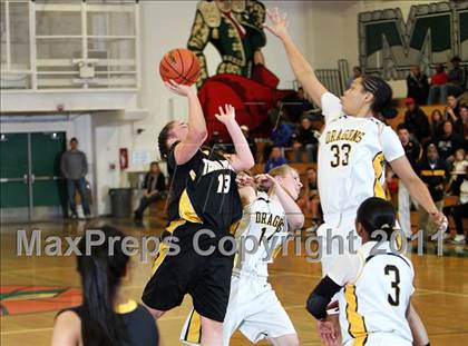 Thumbnail 3 in Terra Nova vs. Bishop O'Dowd (West Coast Jamboree) photogallery.
