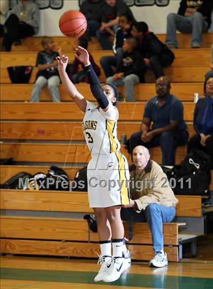 Thumbnail 3 in Terra Nova vs. Bishop O'Dowd (West Coast Jamboree) photogallery.