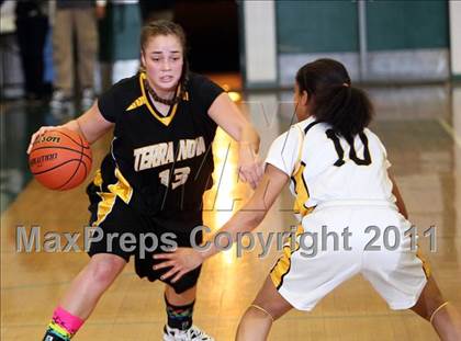 Thumbnail 1 in Terra Nova vs. Bishop O'Dowd (West Coast Jamboree) photogallery.