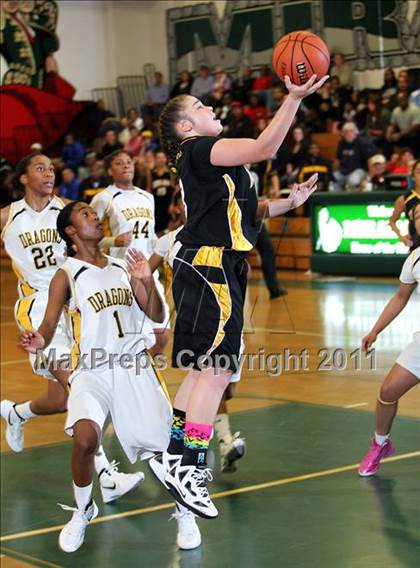 Thumbnail 3 in Terra Nova vs. Bishop O'Dowd (West Coast Jamboree) photogallery.