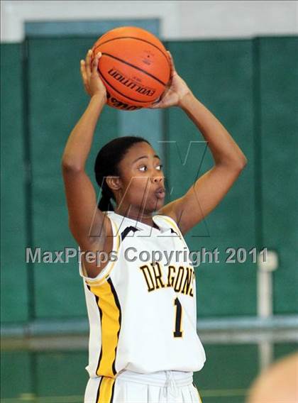 Thumbnail 2 in Terra Nova vs. Bishop O'Dowd (West Coast Jamboree) photogallery.