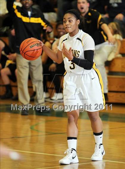 Thumbnail 2 in Terra Nova vs. Bishop O'Dowd (West Coast Jamboree) photogallery.