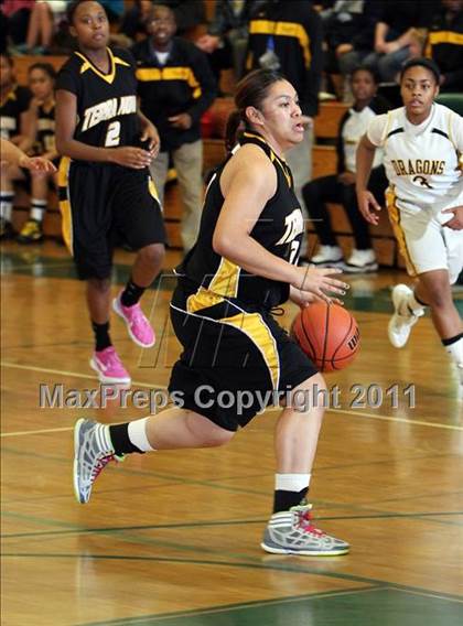 Thumbnail 1 in Terra Nova vs. Bishop O'Dowd (West Coast Jamboree) photogallery.