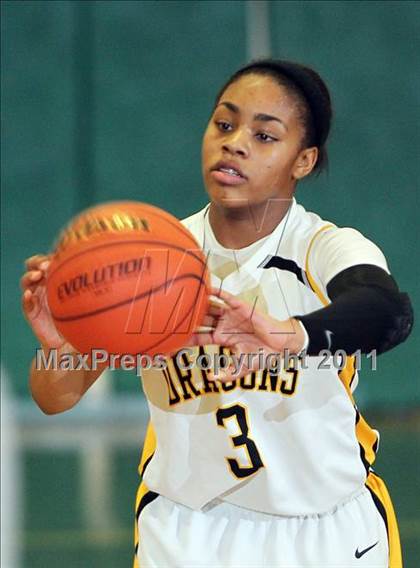 Thumbnail 2 in Terra Nova vs. Bishop O'Dowd (West Coast Jamboree) photogallery.