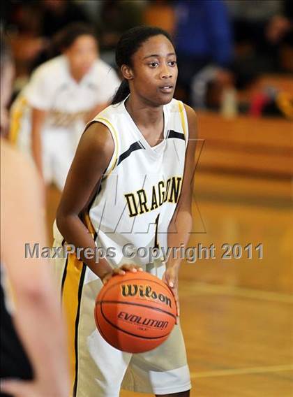 Thumbnail 3 in Terra Nova vs. Bishop O'Dowd (West Coast Jamboree) photogallery.