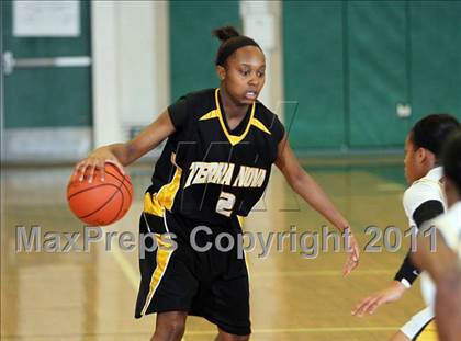 Thumbnail 3 in Terra Nova vs. Bishop O'Dowd (West Coast Jamboree) photogallery.