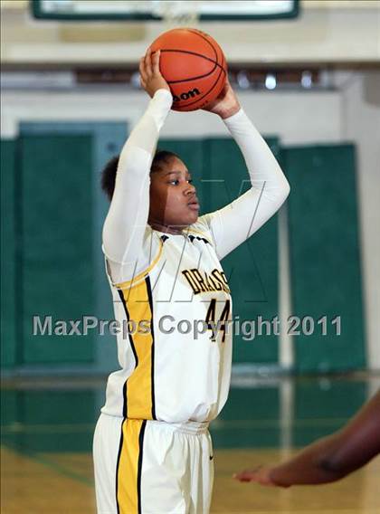 Thumbnail 2 in Terra Nova vs. Bishop O'Dowd (West Coast Jamboree) photogallery.