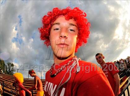 Thumbnail 1 in Archbishop Carroll @ Bishop Ireton photogallery.