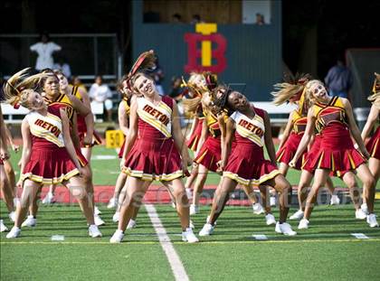 Thumbnail 2 in Archbishop Carroll @ Bishop Ireton photogallery.