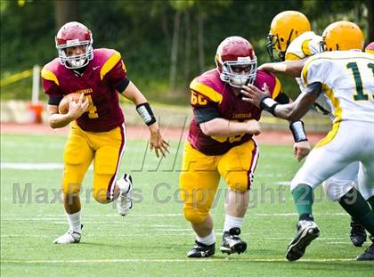 Thumbnail 3 in Archbishop Carroll @ Bishop Ireton photogallery.
