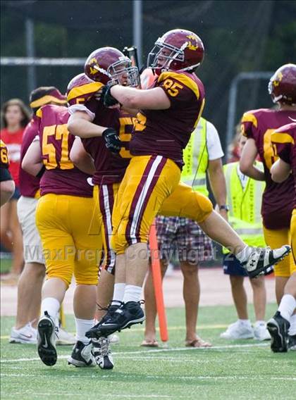 Thumbnail 1 in Archbishop Carroll @ Bishop Ireton photogallery.