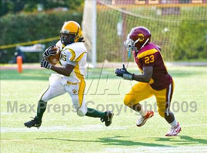 Thumbnail 3 in Archbishop Carroll @ Bishop Ireton photogallery.