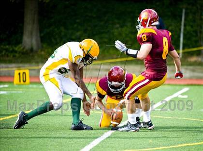 Thumbnail 2 in Archbishop Carroll @ Bishop Ireton photogallery.