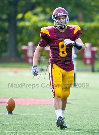 Thumbnail 3 in Archbishop Carroll @ Bishop Ireton photogallery.