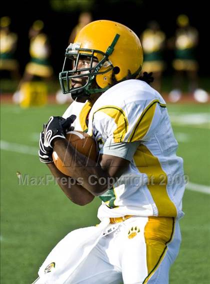 Thumbnail 1 in Archbishop Carroll @ Bishop Ireton photogallery.
