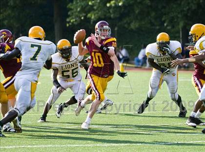 Thumbnail 2 in Archbishop Carroll @ Bishop Ireton photogallery.