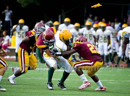 Thumbnail 3 in Archbishop Carroll @ Bishop Ireton photogallery.